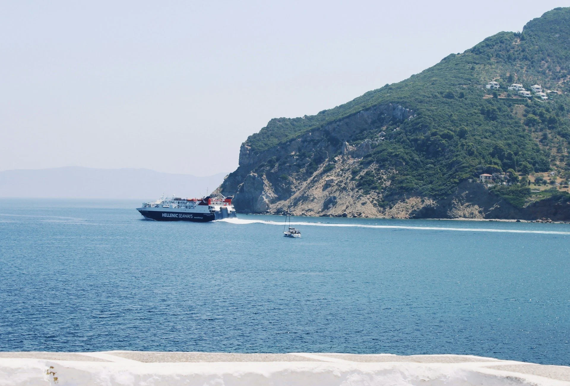 Princess sailing skopelos alonissos (2)